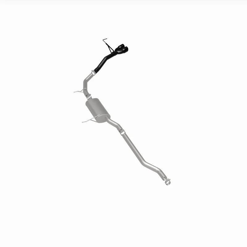 MagnaFlow 2022 Ford Maverick Street Series SS Cat-Back Exhaust 2.5in Tubing- Black Tip - Additional View 15