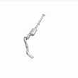 Load image into Gallery viewer, MagnaFlow 2022+ GM 2500/3500HD 6.6L Gas Single Passenger Side Rear Exit Cat-Back Exhaust - Additional View 6