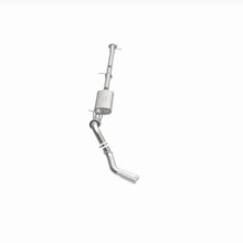 Load image into Gallery viewer, MagnaFlow 2022+ GM 2500/3500HD 6.6L Gas Single Passenger Side Rear Exit Cat-Back Exhaust - Additional View 11