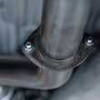 Load image into Gallery viewer, MagnaFlow 2022+ Toyota Tundra D-Fit Muffler Replacement - Back View