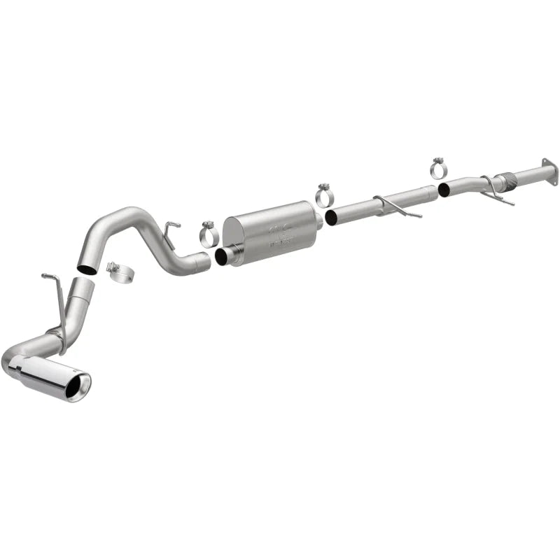 MagnaFlow 2023+ Chevy Colorado NEO Series Cat-Back Exhaust Single Passenger Side Rear Exit - Main Product View