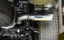 Load image into Gallery viewer, MagnaFlow 2023+ Chevy Colorado NEO Series Cat-Back Exhaust Single Passenger Side Rear Exit - Additional View 5