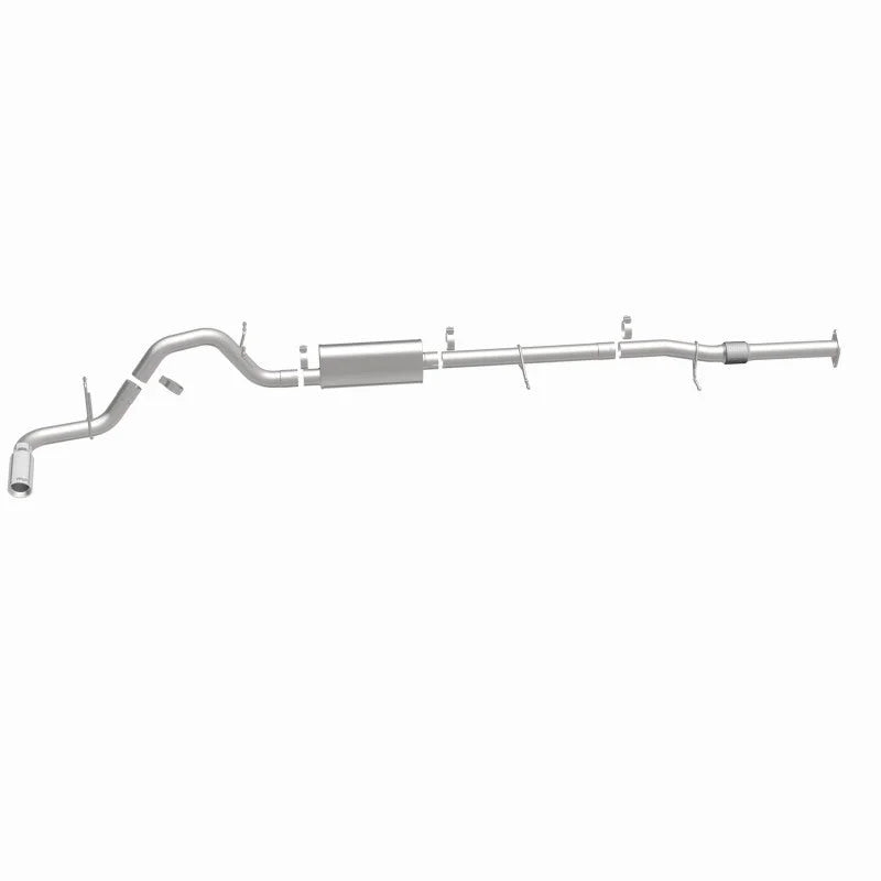 MagnaFlow 2023+ Chevy Colorado NEO Series Cat-Back Exhaust Single Passenger Side Rear Exit - Additional View 6