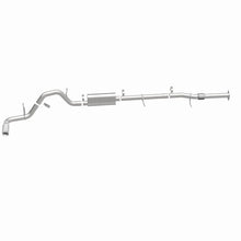 Load image into Gallery viewer, MagnaFlow 2023+ Chevy Colorado NEO Series Cat-Back Exhaust Single Passenger Side Rear Exit - Additional View 6