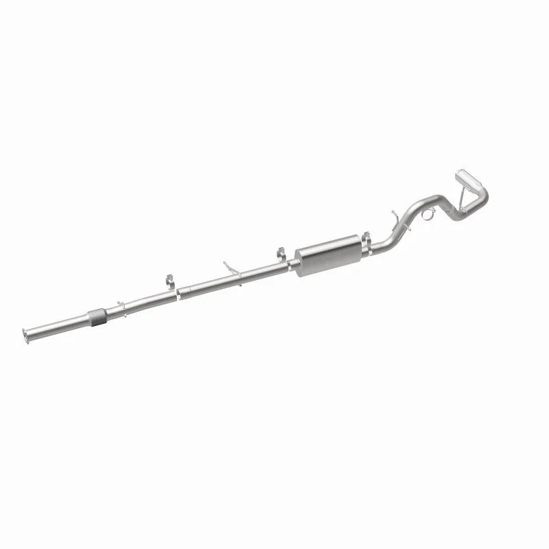 MagnaFlow 2023+ Chevy Colorado NEO Series Cat-Back Exhaust Single Passenger Side Rear Exit - Additional View 12