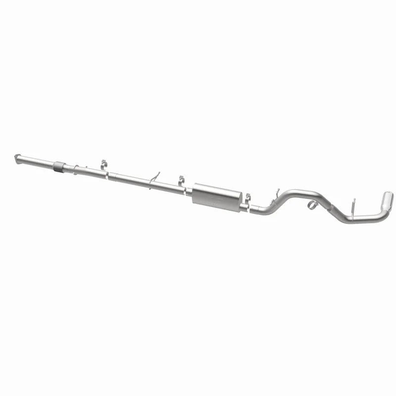 MagnaFlow 2023+ Chevy Colorado NEO Series Cat-Back Exhaust Single Passenger Side Rear Exit - Additional View 13