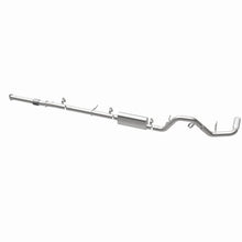 Load image into Gallery viewer, MagnaFlow 2023+ Chevy Colorado NEO Series Cat-Back Exhaust Single Passenger Side Rear Exit - Additional View 13