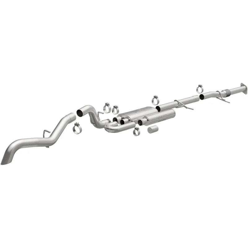 MagnaFlow 2023+ Chevy Colorado Overland Series Cat-Back Exhaust - Main Product View