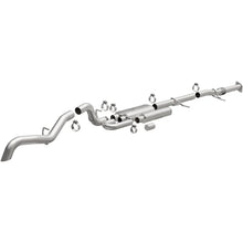 Load image into Gallery viewer, MagnaFlow 2023+ Chevy Colorado Overland Series Cat-Back Exhaust - Main Product View
