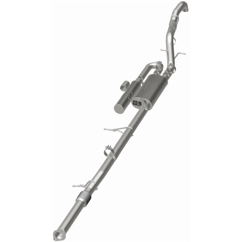 MagnaFlow 2023+ Chevy Colorado Overland Series Cat-Back Exhaust - Additional View 8