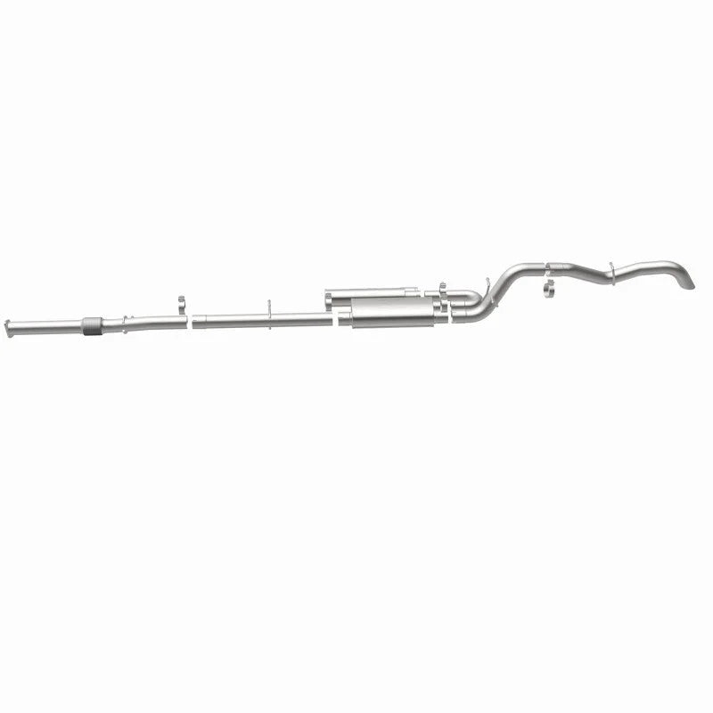 MagnaFlow 2023+ Chevy Colorado Overland Series Cat-Back Exhaust - Additional View 9