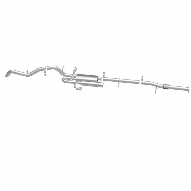 MagnaFlow 2023+ Chevy Colorado Overland Series Cat-Back Exhaust - Additional View 10