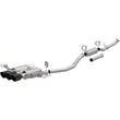 Load image into Gallery viewer, MagnaFlow 2023+ Honda Civic Type R SPEQ Series Cat-Back Perf Exhaust System w/ CF Tips - Main Product View