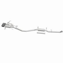 Load image into Gallery viewer, MagnaFlow 2023+ Honda Civic Type R SPEQ Series Cat-Back Perf Exhaust System w/ CF Tips - Additional View 8