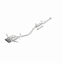 Load image into Gallery viewer, MagnaFlow 2023+ Honda Civic Type R SPEQ Series Cat-Back Perf Exhaust System w/ CF Tips - Additional View 11