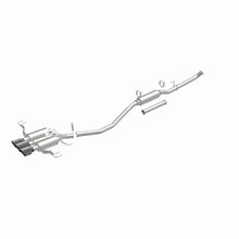 Load image into Gallery viewer, MagnaFlow 2023+ Honda Civic Type R SPEQ Series Cat-Back Perf Exhaust System w/ CF Tips - Additional View 12