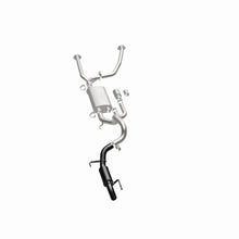 Load image into Gallery viewer, MagnaFlow 2023 Toyota Sequoia Overland Series Black Axle-Back Exhaust - Additional View 7