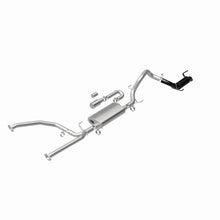 Load image into Gallery viewer, MagnaFlow 2023 Toyota Sequoia Overland Series Black Axle-Back Exhaust - Additional View 8