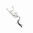 Load image into Gallery viewer, MagnaFlow 2023 Toyota Sequoia Overland Series Black Axle-Back Exhaust - Additional View 10