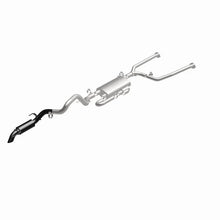 Load image into Gallery viewer, MagnaFlow 2023 Toyota Sequoia Overland Series Black Axle-Back Exhaust - Additional View 13
