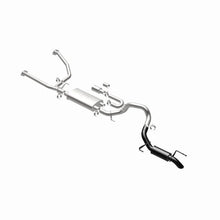 Load image into Gallery viewer, MagnaFlow 2023 Toyota Sequoia Overland Series Black Axle-Back Exhaust - Additional View 15