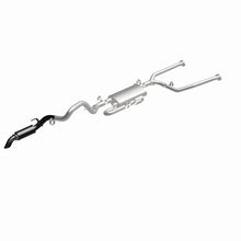 Load image into Gallery viewer, MagnaFlow 2023 Toyota Sequoia Overland Series Black Axle-Back Exhaust - Additional View 16