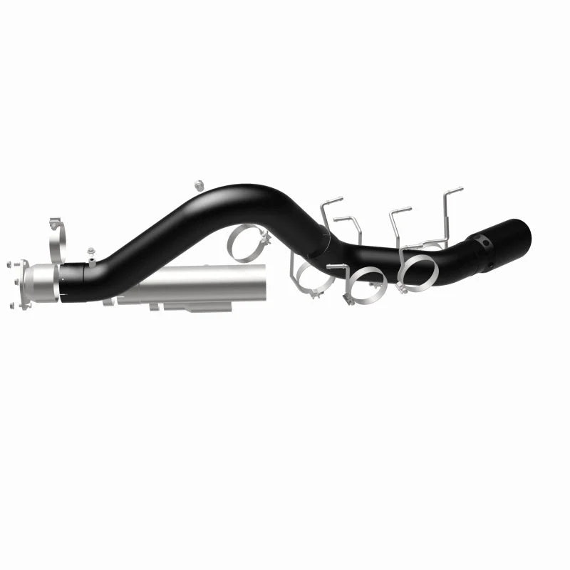 MagnaFlow 2024+ Chevy Silverado 2500HD/3500HD Black Series Filter-Back Performance Exhaust - Additional View 9