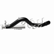 Load image into Gallery viewer, MagnaFlow 2024+ Chevy Silverado 2500HD/3500HD Black Series Filter-Back Performance Exhaust - Additional View 9