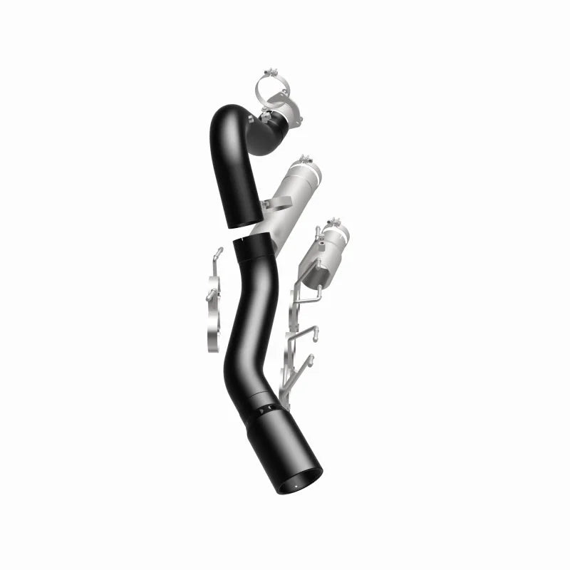 MagnaFlow 2024+ Chevy Silverado 2500HD/3500HD Black Series Filter-Back Performance Exhaust - Additional View 10
