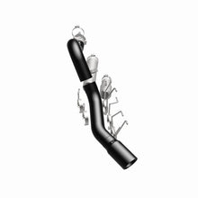 Load image into Gallery viewer, MagnaFlow 2024+ Chevy Silverado 2500HD/3500HD Black Series Filter-Back Performance Exhaust - Additional View 11