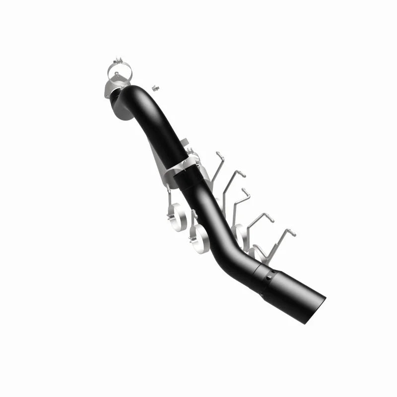 MagnaFlow 2024+ Chevy Silverado 2500HD/3500HD Black Series Filter-Back Performance Exhaust - Additional View 15
