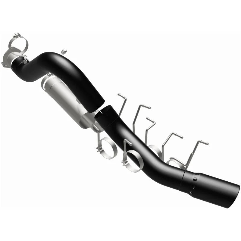 MagnaFlow 2024+ Chevy Silverado 2500HD/3500HD Black Series Filter-Back Performance Exhaust - Additional View 16