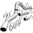 Load image into Gallery viewer, MagnaFlow 2024+ Chevy Silverado 2500HD/3500HD Pro Series Filter-Back Performance Exhaust - Main Product View