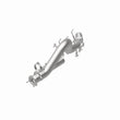 Load image into Gallery viewer, MagnaFlow 2024+ Chevy Silverado 2500HD/3500HD Pro Series Filter-Back Performance Exhaust - Side View