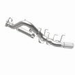 Load image into Gallery viewer, MagnaFlow 2024+ Chevy Silverado 2500HD/3500HD Pro Series Filter-Back Performance Exhaust - Additional View 5