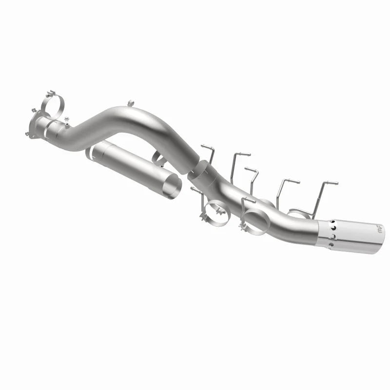 MagnaFlow 2024+ Chevy Silverado 2500HD/3500HD Pro Series Filter-Back Performance Exhaust - Additional View 5