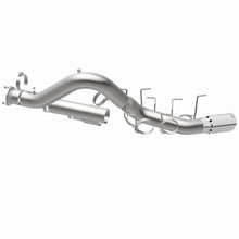 Load image into Gallery viewer, MagnaFlow 2024+ Chevy Silverado 2500HD/3500HD Pro Series Filter-Back Performance Exhaust - Additional View 8