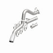 Load image into Gallery viewer, MagnaFlow 2024+ Chevy Silverado 2500HD/3500HD Pro Series Filter-Back Performance Exhaust - Additional View 10