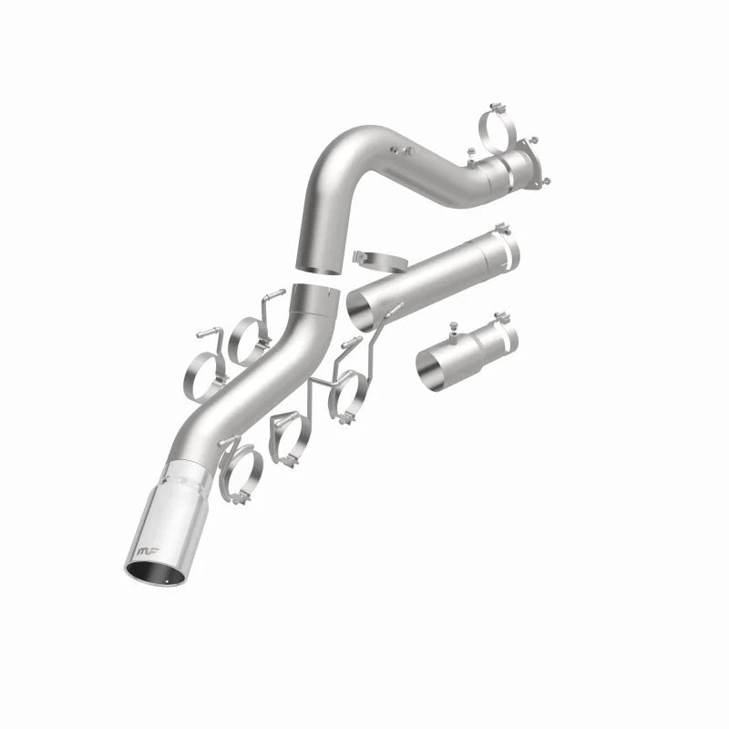 MagnaFlow 2024+ Chevy Silverado 2500HD/3500HD Pro Series Filter-Back Performance Exhaust - Additional View 10