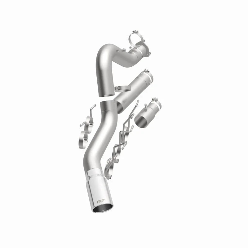 MagnaFlow 2024+ Chevy Silverado 2500HD/3500HD Pro Series Filter-Back Performance Exhaust - Additional View 11