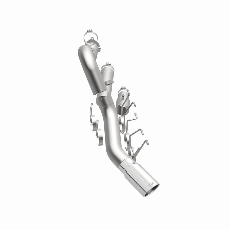 MagnaFlow 2024+ Chevy Silverado 2500HD/3500HD Pro Series Filter-Back Performance Exhaust - Additional View 13