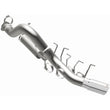 Load image into Gallery viewer, MagnaFlow 2024+ Chevy Silverado 2500HD/3500HD Pro Series Filter-Back Performance Exhaust - Additional View 14