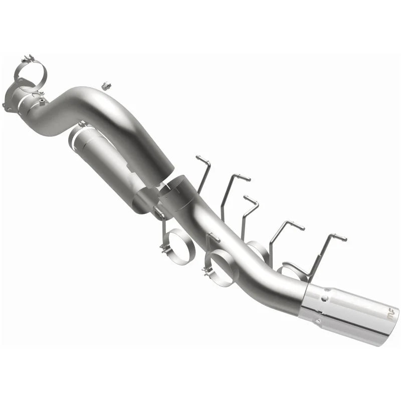 MagnaFlow 2024+ Chevy Silverado 2500HD/3500HD Pro Series Filter-Back Performance Exhaust - Additional View 14