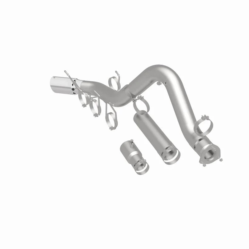 MagnaFlow 2024+ Chevy Silverado 2500HD/3500HD Pro Series Filter-Back Performance Exhaust - Additional View 15