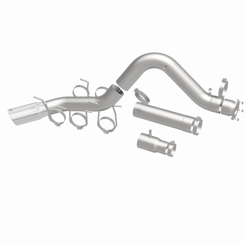 MagnaFlow 2024+ Chevy Silverado 2500HD/3500HD Pro Series Filter-Back Performance Exhaust - Additional View 16