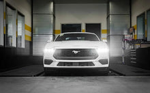 Load image into Gallery viewer, MagnaFlow 2024 Ford Mustang EcoBoost 2.3L Competition Series Cat-Back Exhaust System - Back View