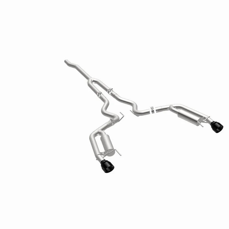 MagnaFlow 2024 Ford Mustang EcoBoost 2.3L Competition Series Cat-Back Exhaust System - Additional View 6