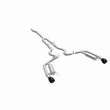 Load image into Gallery viewer, MagnaFlow 2024 Ford Mustang EcoBoost 2.3L Competition Series Cat-Back Exhaust System - Additional View 6
