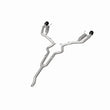 Load image into Gallery viewer, MagnaFlow 2024 Ford Mustang EcoBoost 2.3L Competition Series Cat-Back Exhaust System - Additional View 7