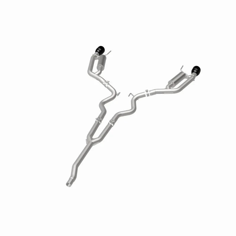 MagnaFlow 2024 Ford Mustang EcoBoost 2.3L Competition Series Cat-Back Exhaust System - Additional View 7